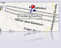 Anfahrt per Bahn